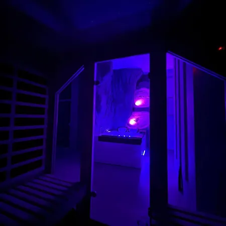 דירה Sanctuaire Bien-etre
