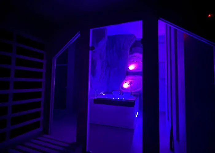 Apartment Sanctuaire Bien-etre