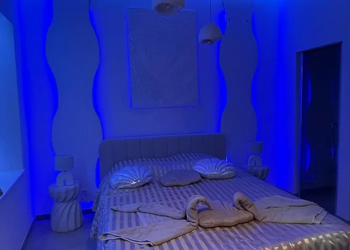 Apartment Sanctuaire Bien-etre