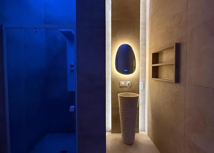 Sanctuaire Bien-etre Apartment *