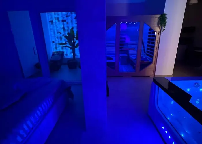 Sanctuaire Bien-etre Apartment