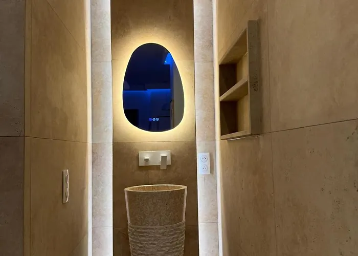 Apartment Sanctuaire Bien-etre