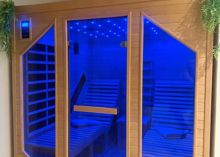 Apartment Sanctuaire Bien-etre
