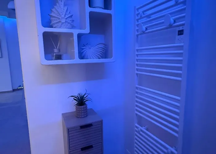 Apartment Sanctuaire Bien-etre *