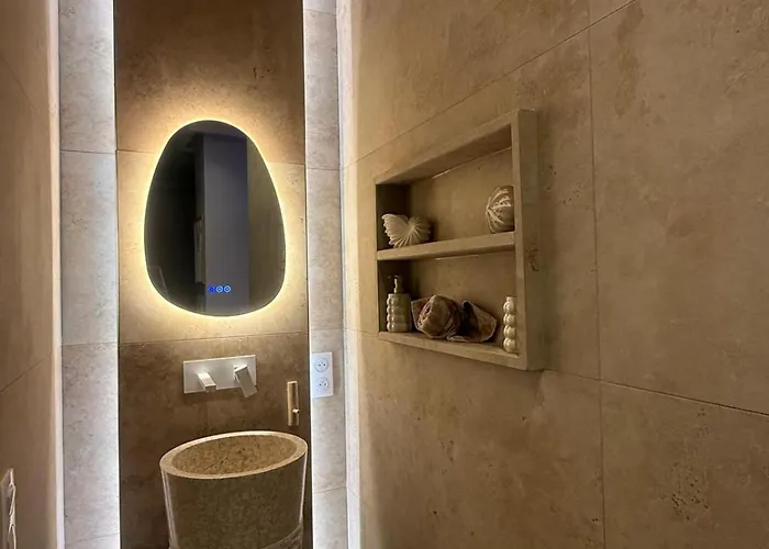 Apartment Sanctuaire Bien-etre *