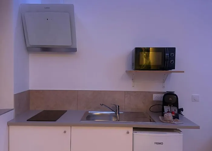 Sanctuaire Bien-etre Apartment *